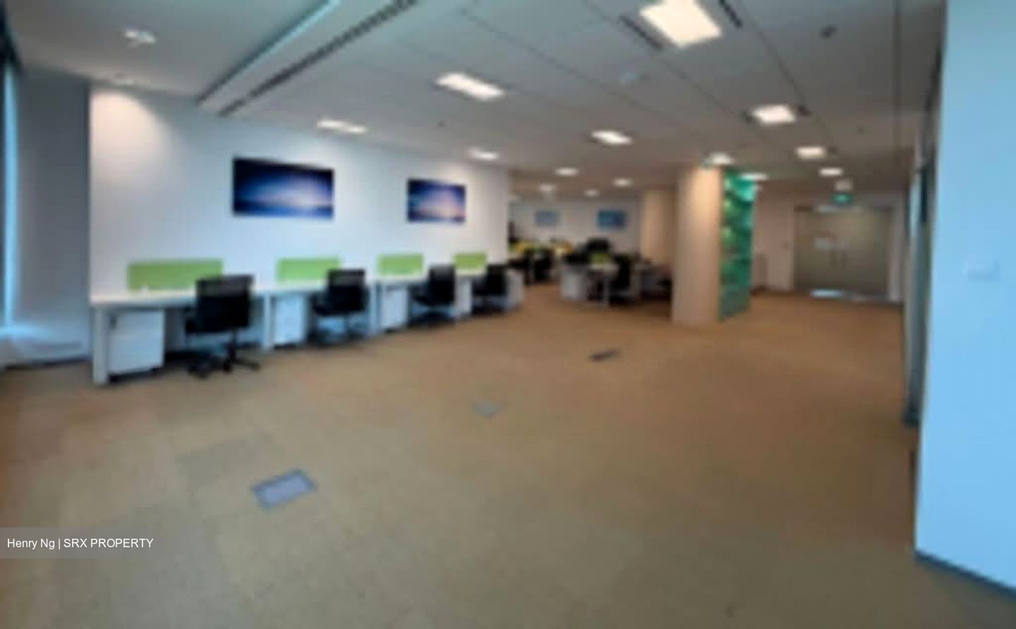 Marina Bay Financial Centre (mbfc) (D1), Office #568254211